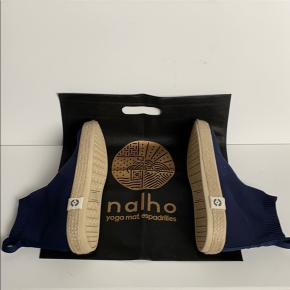 Nib Nalho  TAJ yoga mat sneaker shoes - Picture 3 of 8